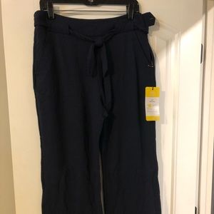 CABI Easy Crop Pants